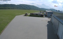 Plocha letiště, Helfštýn