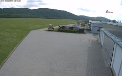 Plocha letiště, Helfštýn