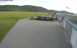 Plocha letiště, Helfštýn