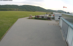 Plocha letiště, Helfštýn