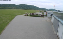 Plocha letiště, Helfštýn
