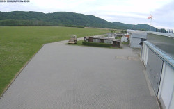 Plocha letiště, Helfštýn
