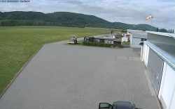 Plocha letiště, Helfštýn
