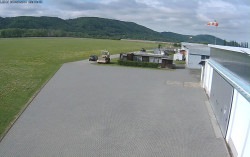 Plocha letiště, Helfštýn