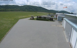 Plocha letiště, Helfštýn