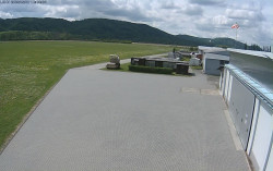 Plocha letiště, Helfštýn