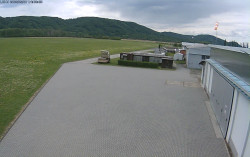 Plocha letiště, Helfštýn