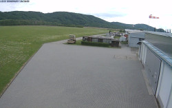Plocha letiště, Helfštýn