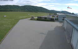 Plocha letiště, Helfštýn