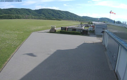 Plocha letiště, Helfštýn