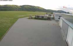 Plocha letiště, Helfštýn