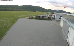 Plocha letiště, Helfštýn