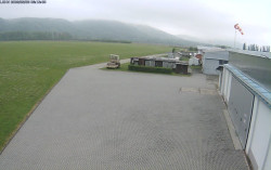 Plocha letiště, Helfštýn
