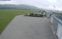 Plocha letiště, Helfštýn