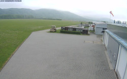 Plocha letiště, Helfštýn