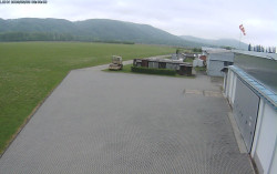Plocha letiště, Helfštýn