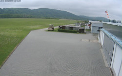 Plocha letiště, Helfštýn