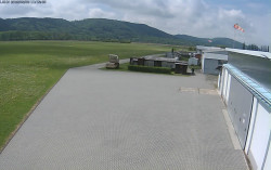 Plocha letiště, Helfštýn