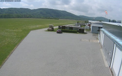 Plocha letiště, Helfštýn