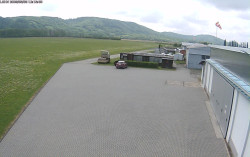 Plocha letiště, Helfštýn