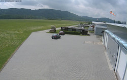 Plocha letiště, Helfštýn