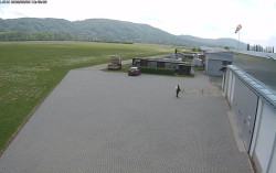 Plocha letiště, Helfštýn