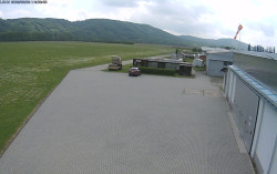 Plocha letiště, Helfštýn