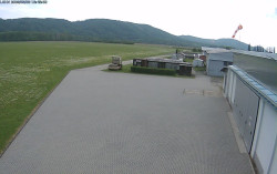 Plocha letiště, Helfštýn