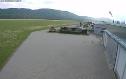 Plocha letiště, Helfštýn
