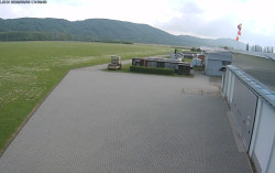 Plocha letiště, Helfštýn