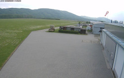 Plocha letiště, Helfštýn