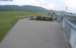 Plocha letiště, Helfštýn