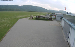 Plocha letiště, Helfštýn