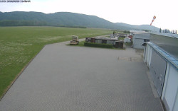 Plocha letiště, Helfštýn