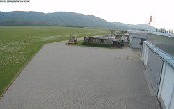 Plocha letiště, Helfštýn