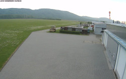 Plocha letiště, Helfštýn