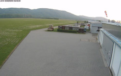 Plocha letiště, Helfštýn