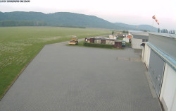 Plocha letiště, Helfštýn