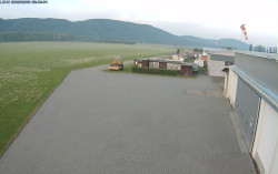 Plocha letiště, Helfštýn