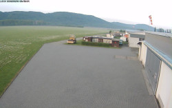 Plocha letiště, Helfštýn