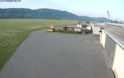 Plocha letiště, Helfštýn