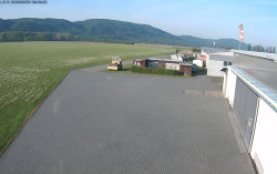 Plocha letiště, Helfštýn