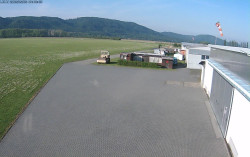 Plocha letiště, Helfštýn