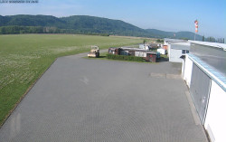 Plocha letiště, Helfštýn