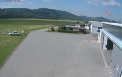 Plocha letiště, Helfštýn