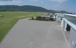 Plocha letiště, Helfštýn