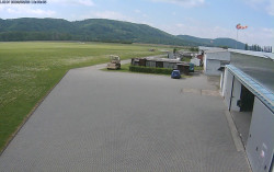 Plocha letiště, Helfštýn