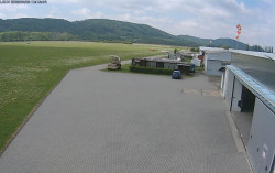 Plocha letiště, Helfštýn