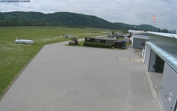 Plocha letiště, Helfštýn