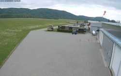 Plocha letiště, Helfštýn